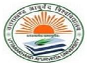 Uttarakhand Ayurved University UAU Admission 2024 Dates